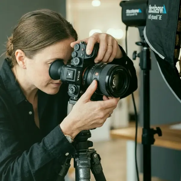 Cloud Leaf — Produktfotografie im Detail verstehen